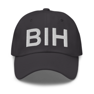 Bishop (KBIH) Airport Hat