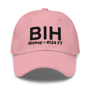 Bishop (KBIH) Airport Hat