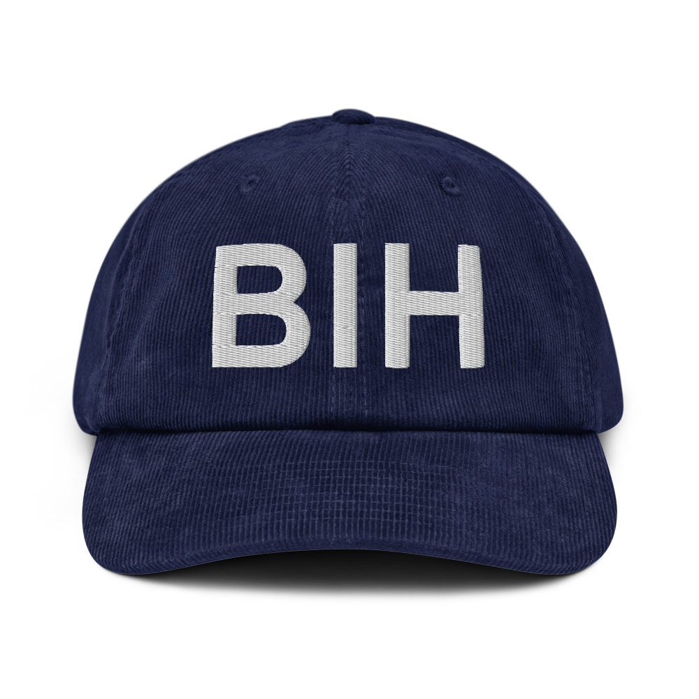 Bishop (KBIH) Airport Hat 