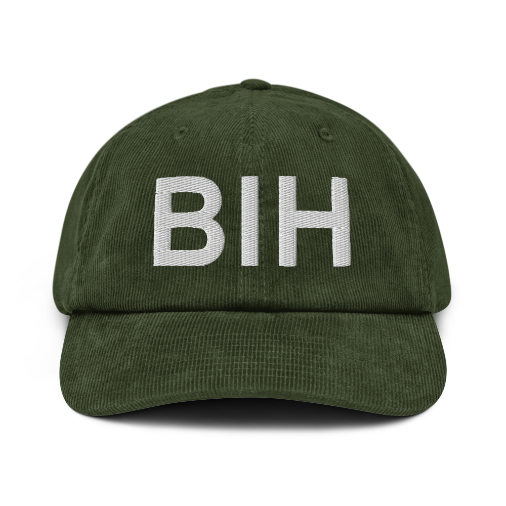 Bishop (KBIH) Airport Hat 