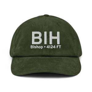 Bishop (KBIH) Airport Hat