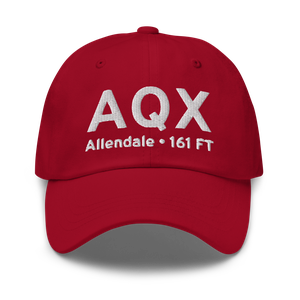 Allendale (K88J) Airport Hat