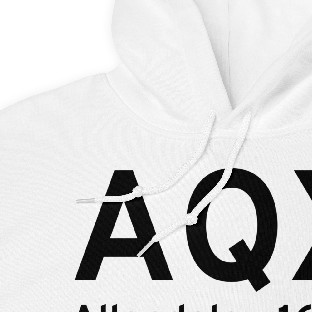 Allendale (K88J) Airport Hoodie Sweatshirt 