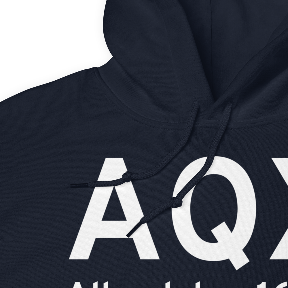 Allendale (K88J) Airport Hoodie Sweatshirt 