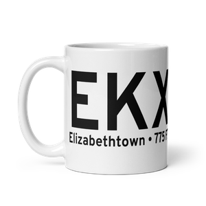 Elizabethtown (KEKX) Airport Mug