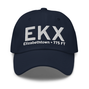 Elizabethtown (KEKX) Airport Hat