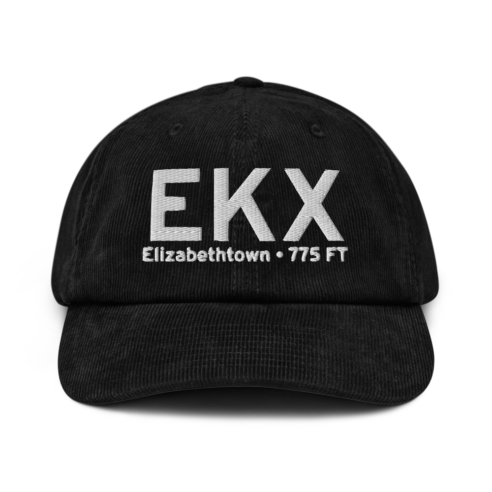 Elizabethtown (KEKX) Airport Hat 