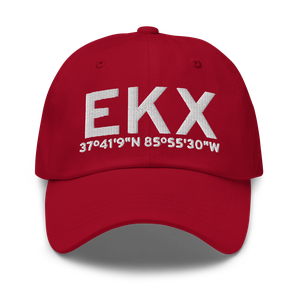 Elizabethtown (KEKX) Airport Hat