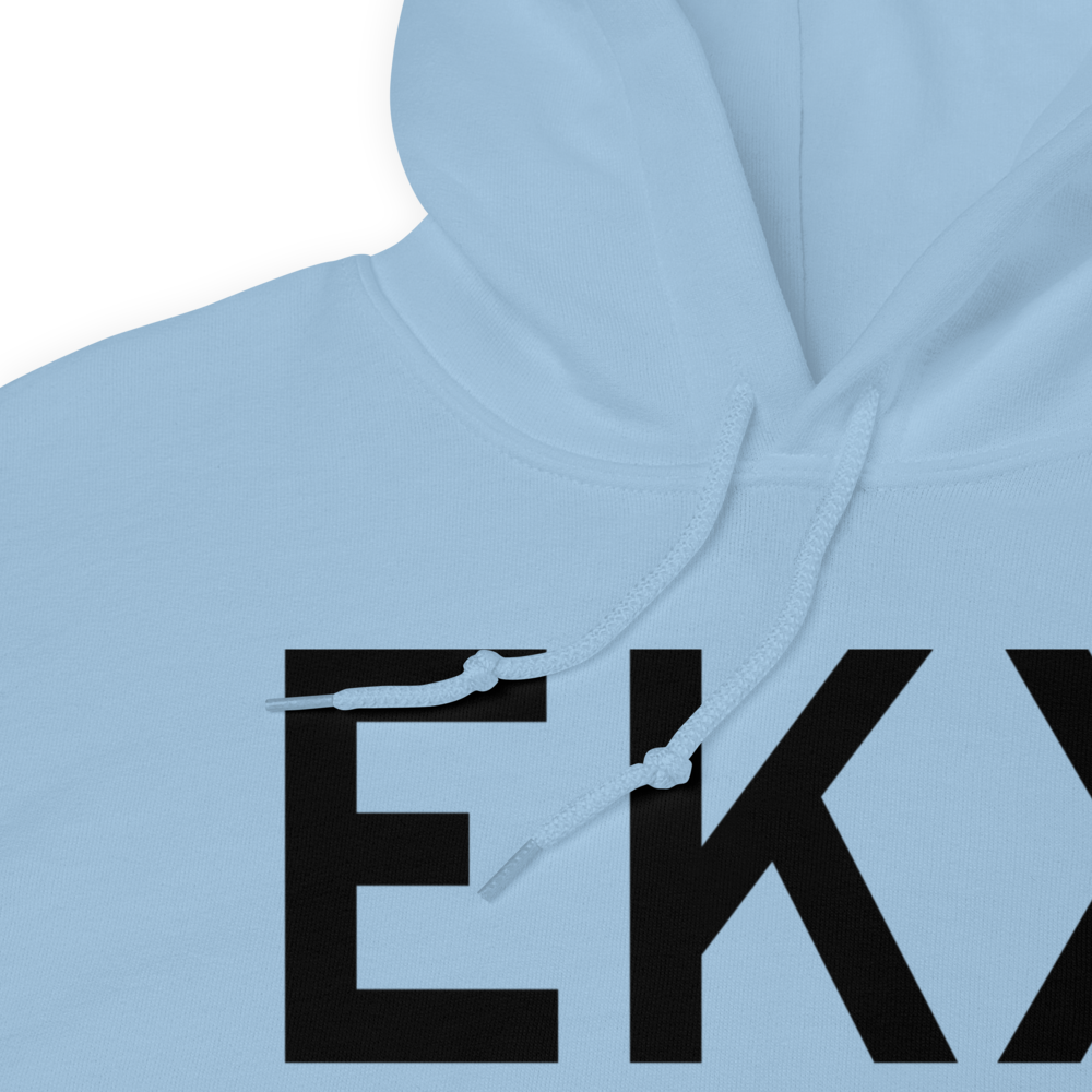 Elizabethtown (KEKX) Airport Hoodie Sweatshirt 