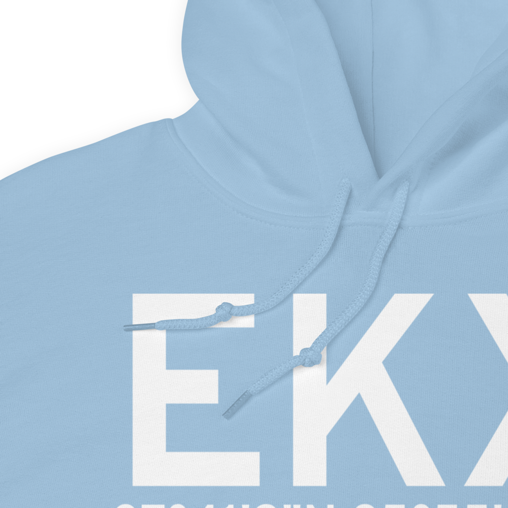 Elizabethtown (KEKX) Airport Hoodie Sweatshirt 
