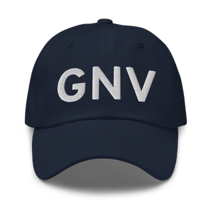 Gainesville (KGNV) Airport Hat