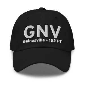 Gainesville (KGNV) Airport Hat