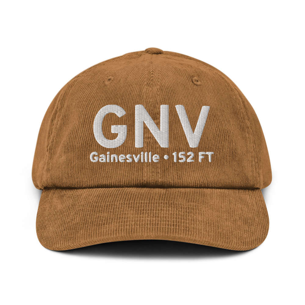 Gainesville (KGNV) Airport Hat 