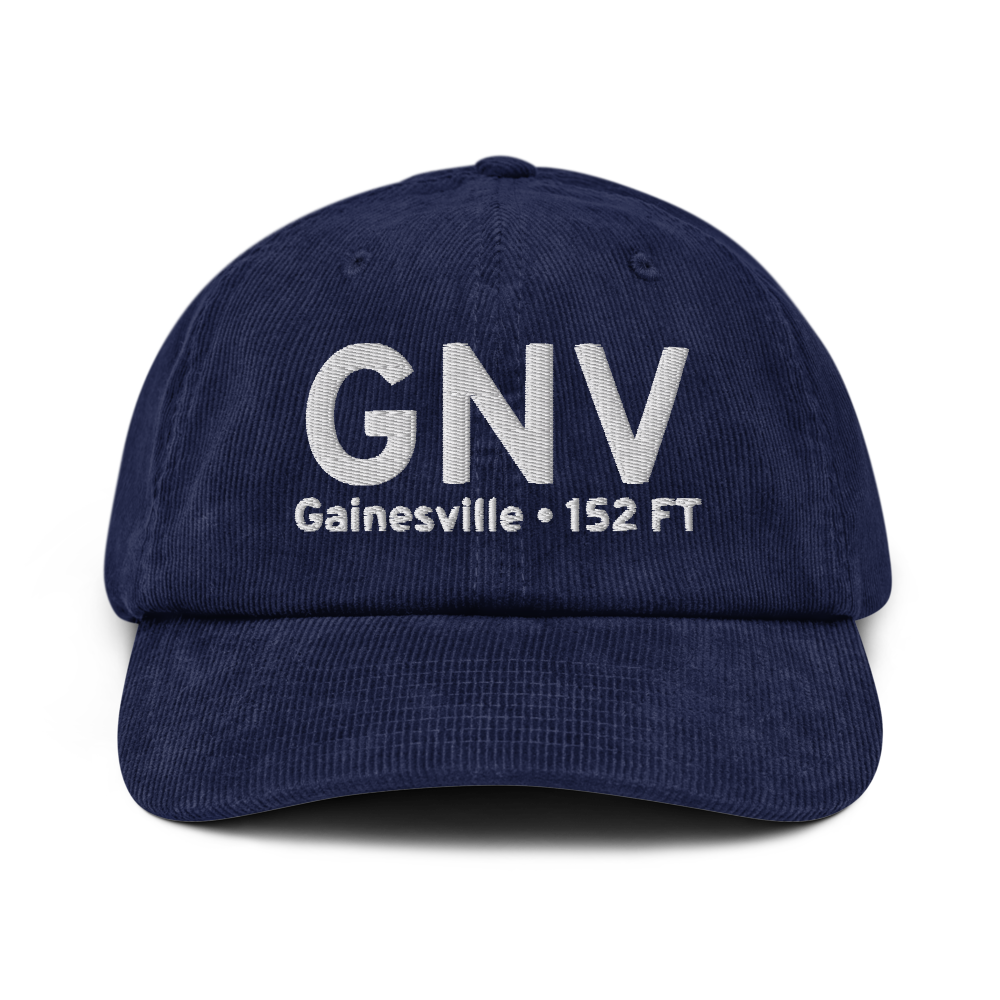 Gainesville (KGNV) Airport Hat 