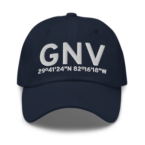 Gainesville (KGNV) Airport Hat