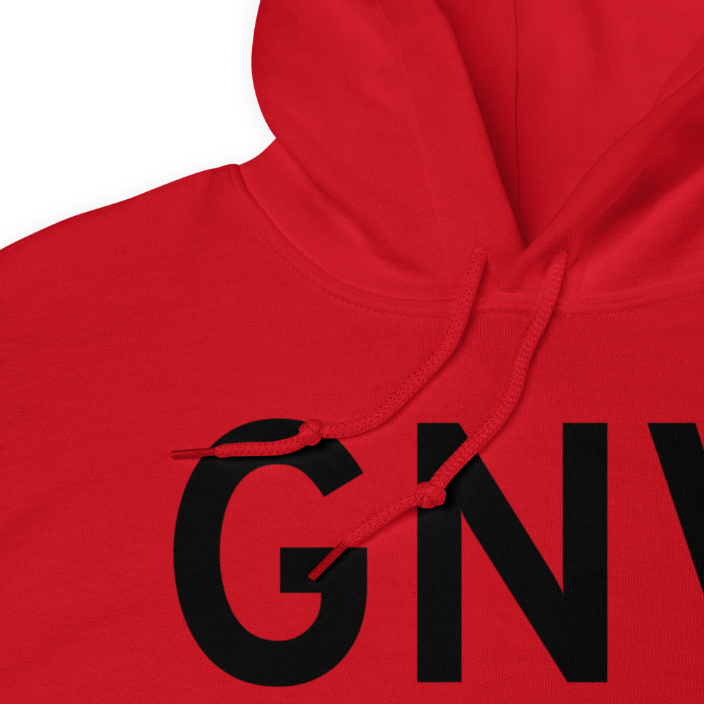 Gainesville (KGNV) Airport Hoodie Sweatshirt 