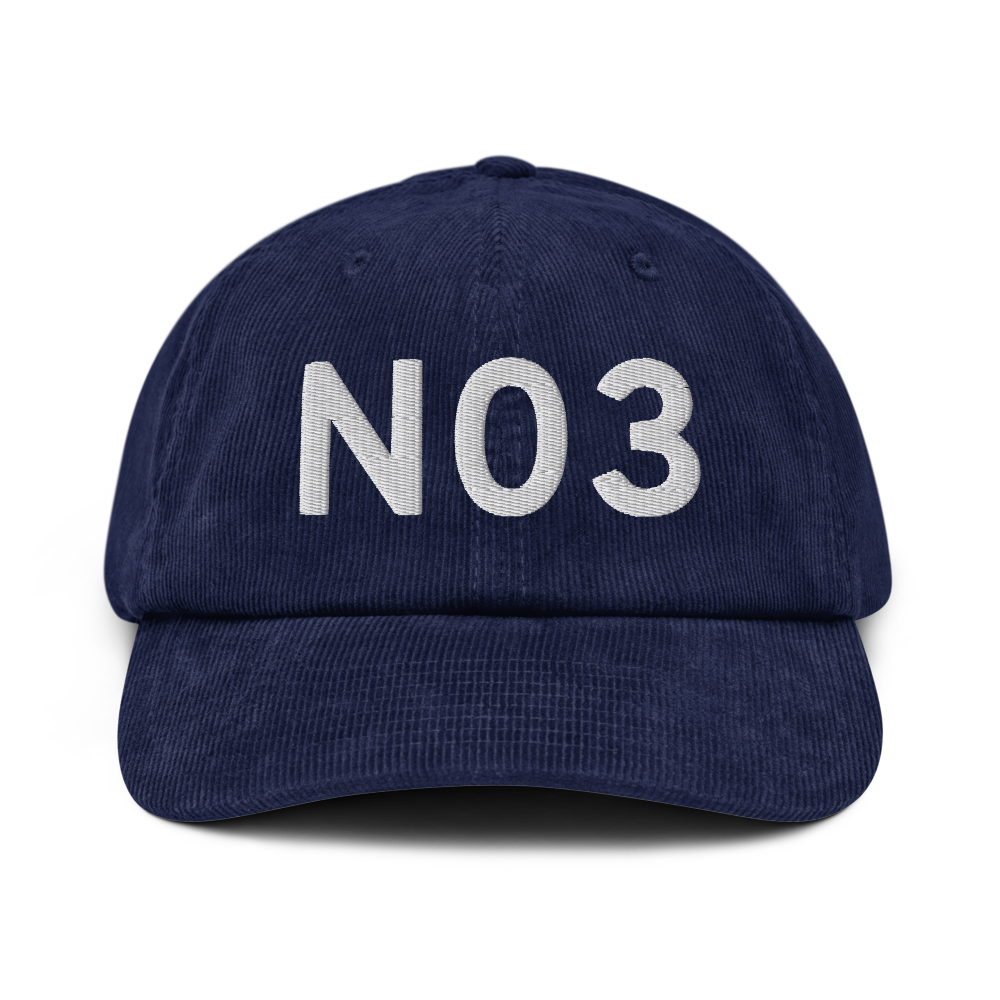 Cortland (KN03) Airport Hat 