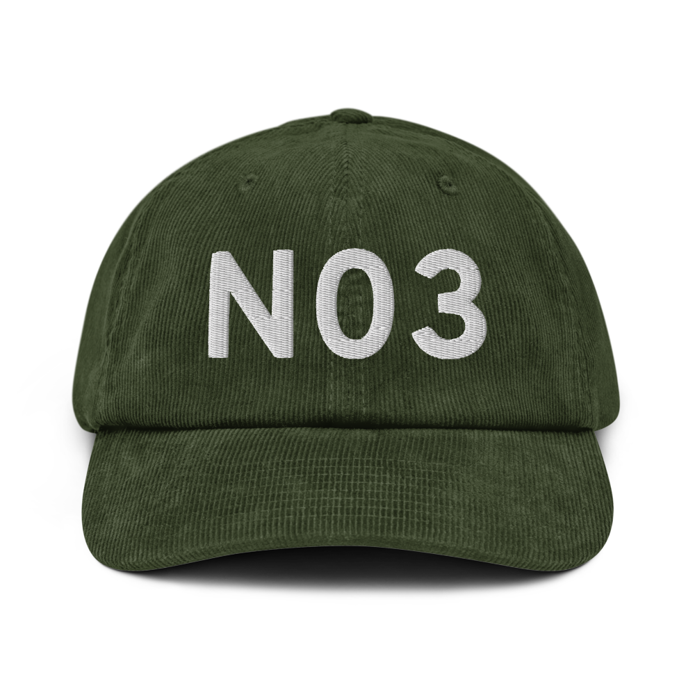 Cortland (KN03) Airport Hat 