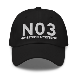 Cortland (KN03) Airport Hat