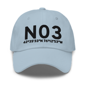 Cortland (KN03) Airport Hat