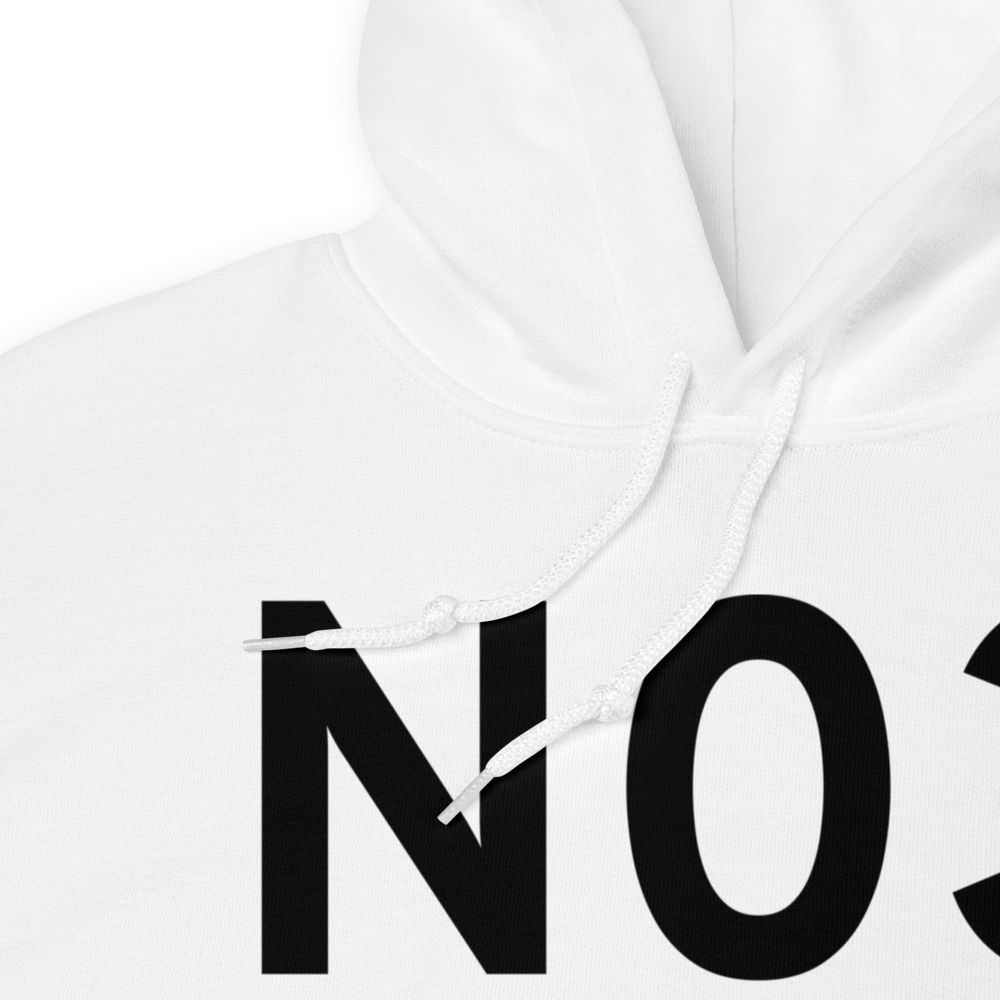 Cortland (KN03) Airport Hoodie Sweatshirt 