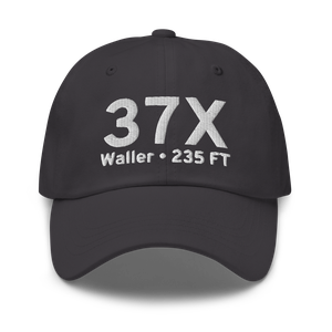 Waller (37X) Airport Hat