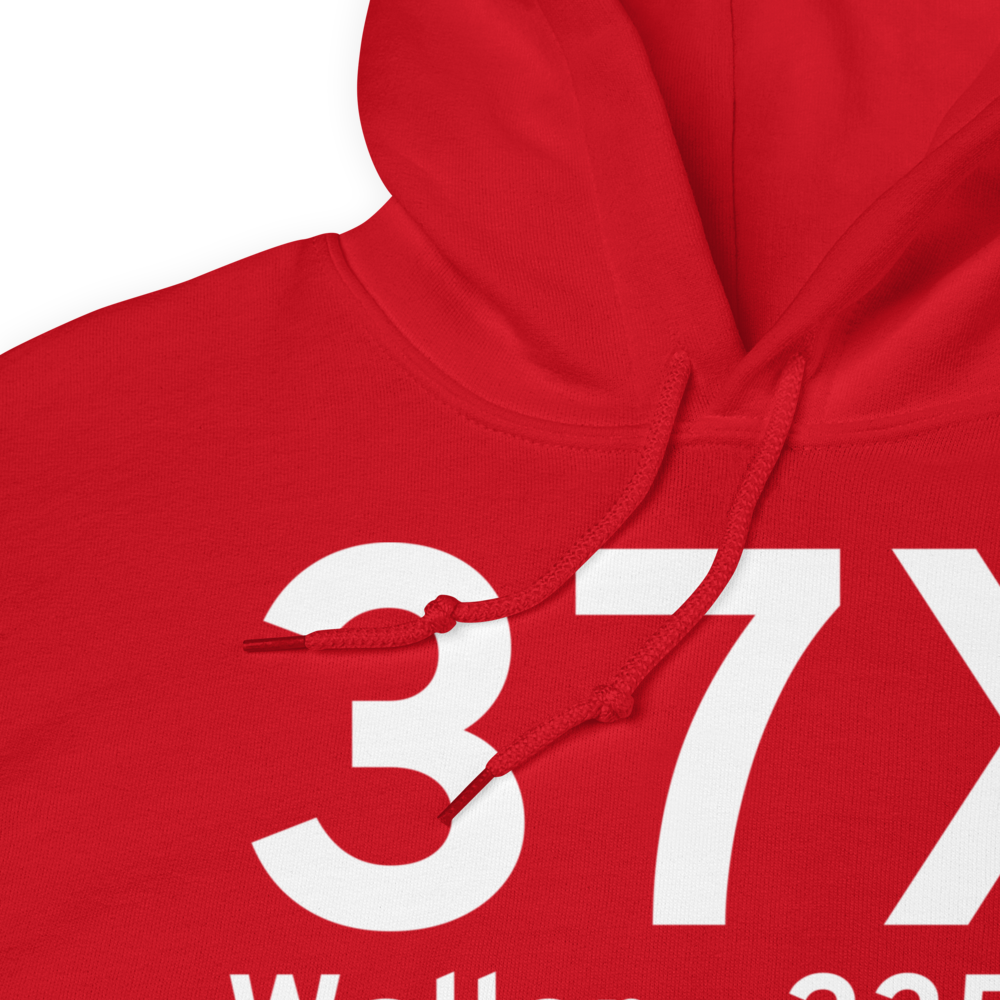 Waller (37X) Airport Hoodie Sweatshirt 
