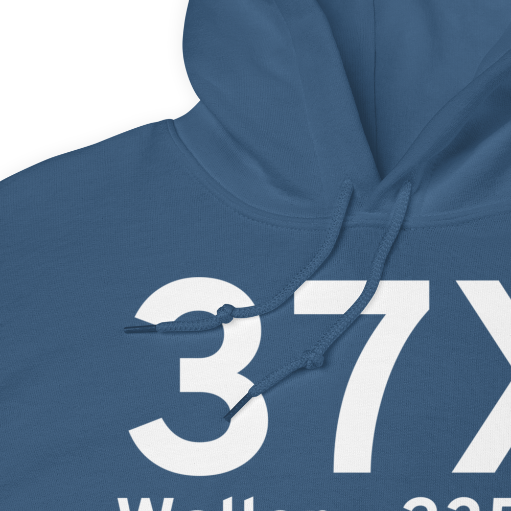 Waller (37X) Airport Hoodie Sweatshirt 