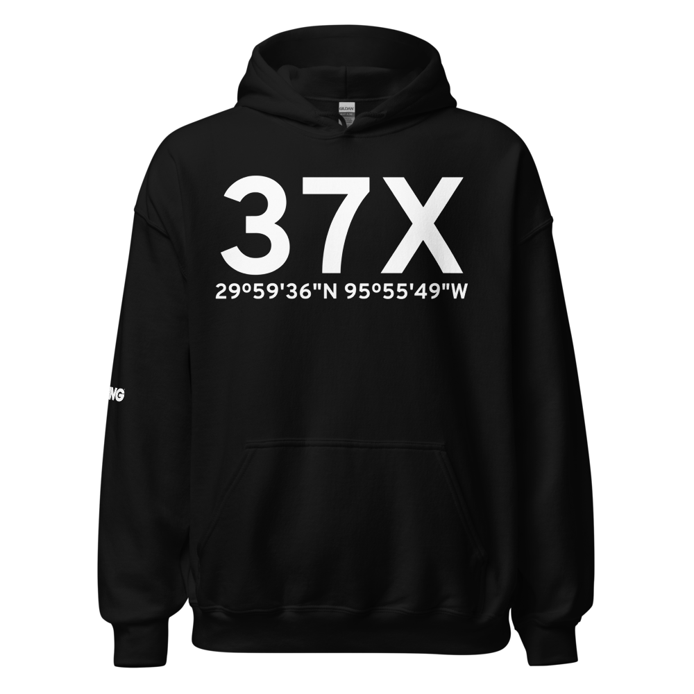 Waller (37X) Airport Hoodie Sweatshirt 