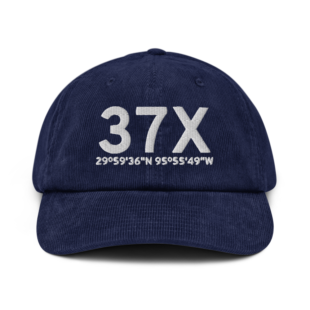 Waller (37X) Airport Hat 