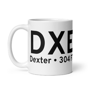 Dexter (KDXE) Airport Mug