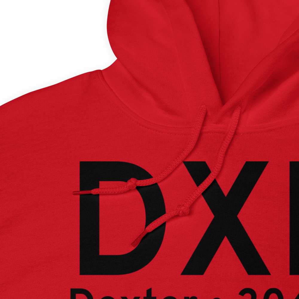 Dexter (KDXE) Airport Hoodie Sweatshirt 
