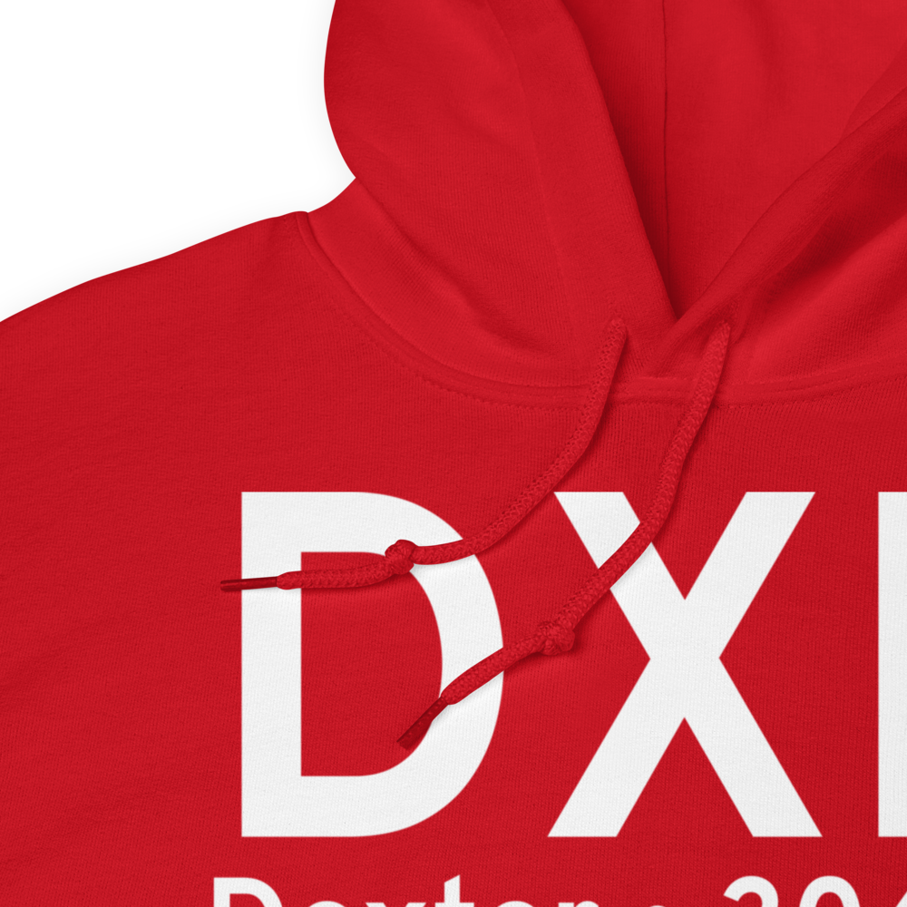 Dexter (KDXE) Airport Hoodie Sweatshirt 