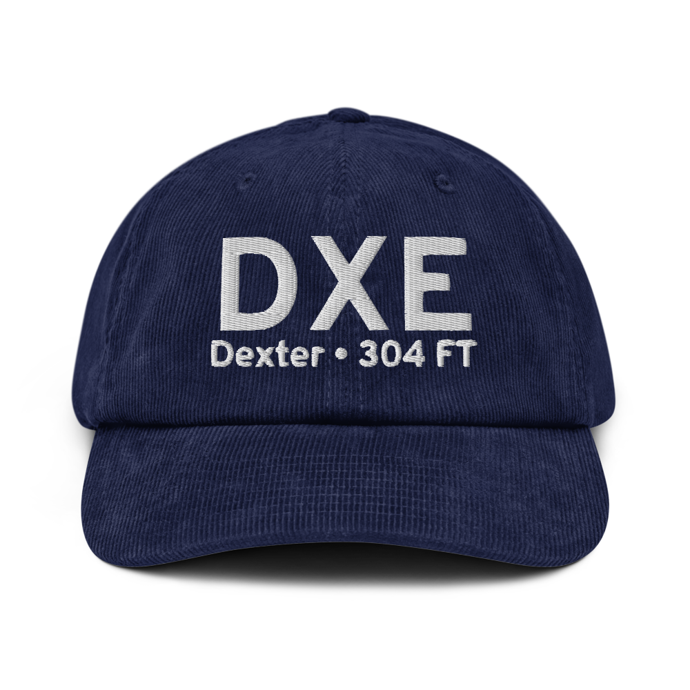 Dexter (KDXE) Airport Hat 