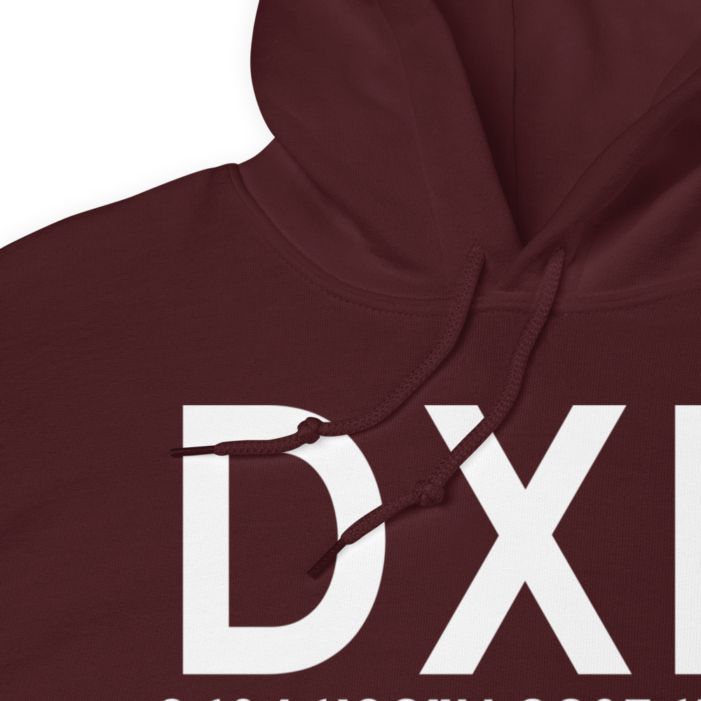 Dexter (KDXE) Airport Hoodie Sweatshirt 