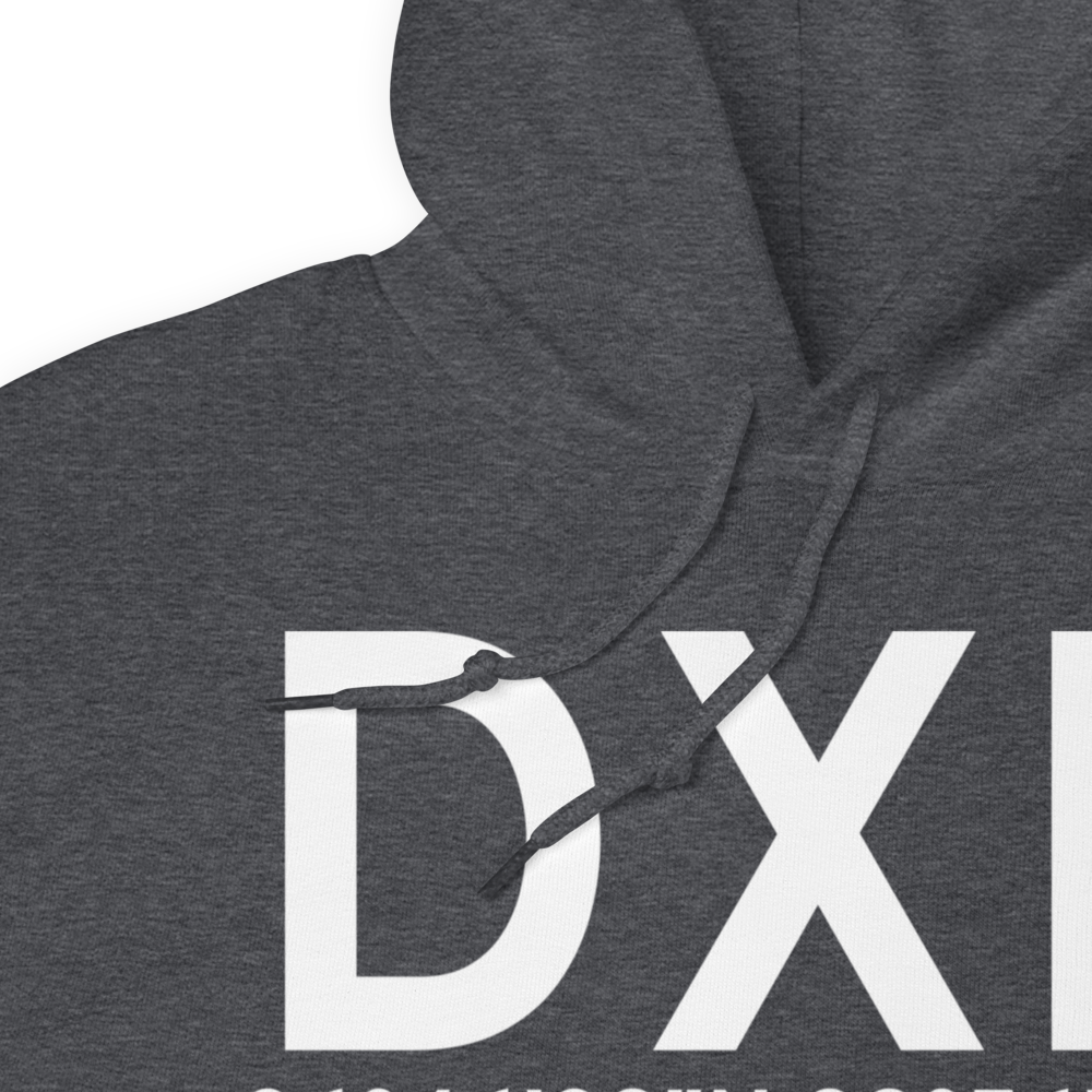 Dexter (KDXE) Airport Hoodie Sweatshirt 
