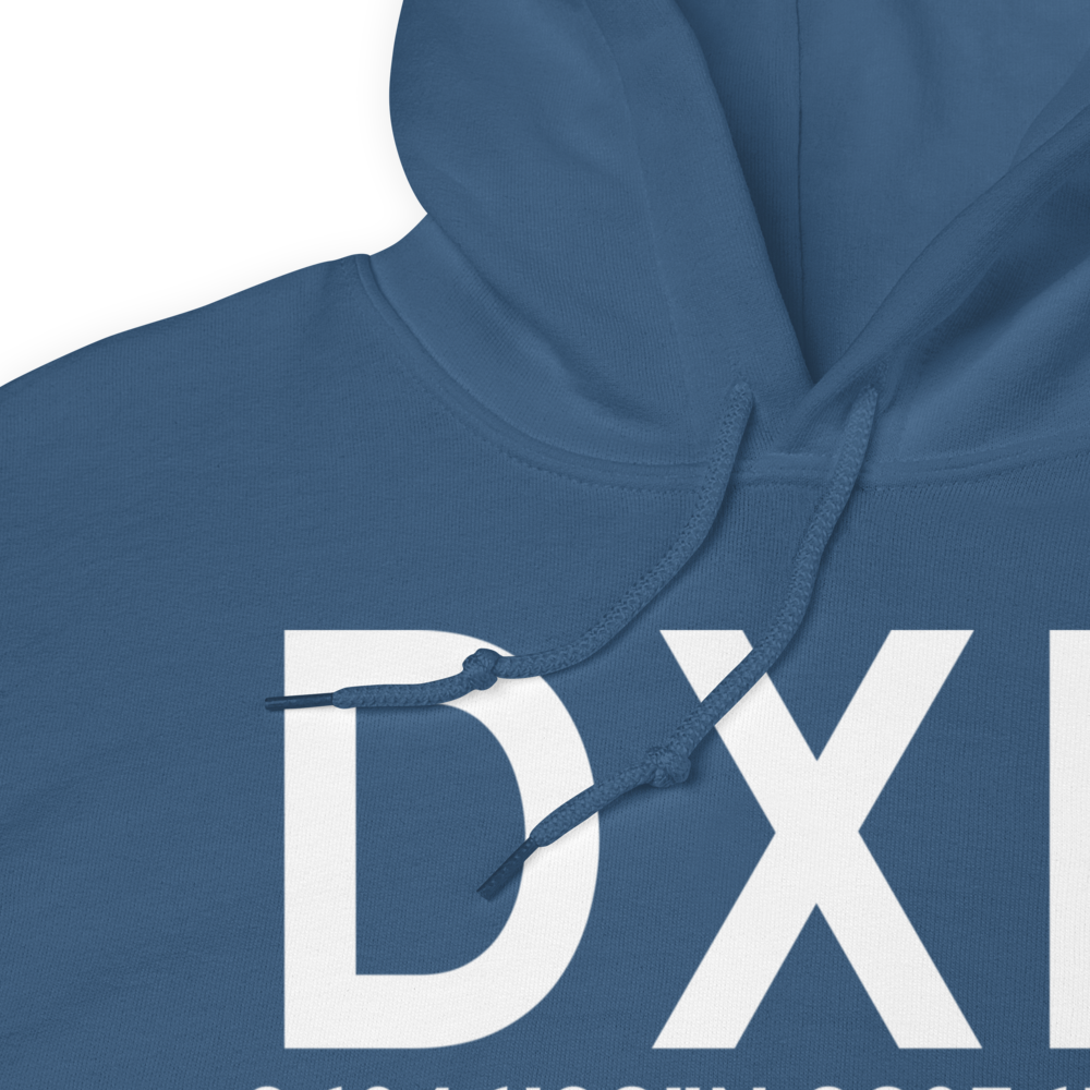 Dexter (KDXE) Airport Hoodie Sweatshirt 