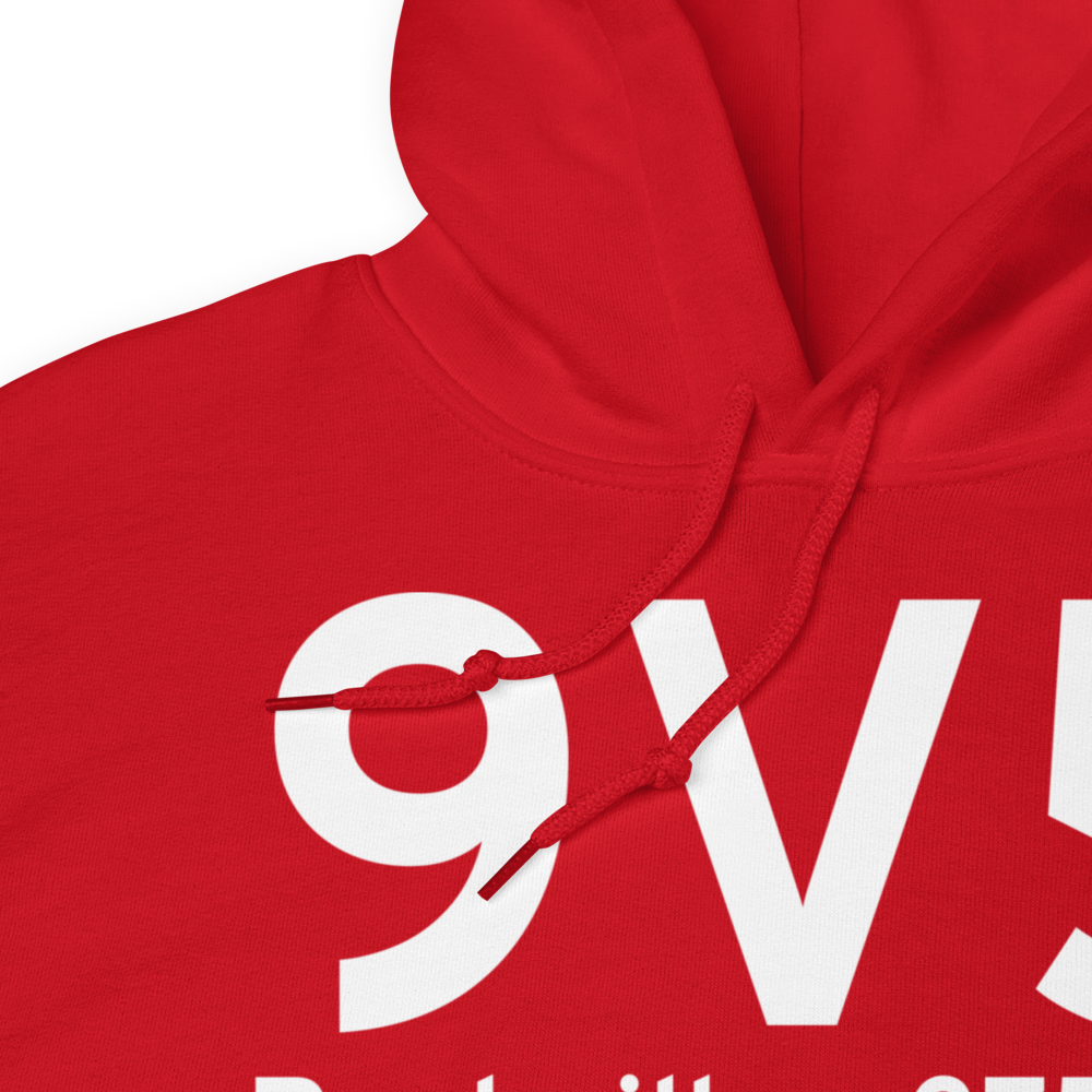 Rushville (K9V5) Airport Hoodie Sweatshirt 