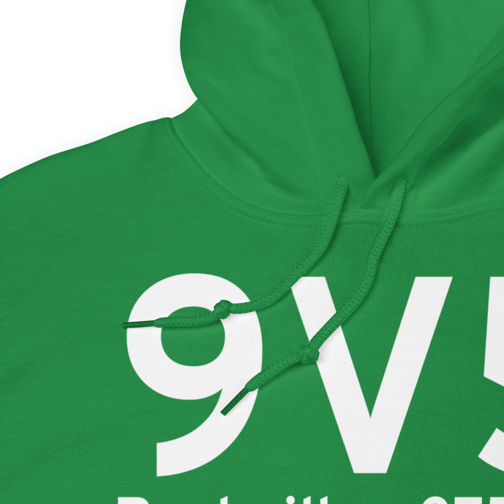 Rushville (K9V5) Airport Hoodie Sweatshirt 