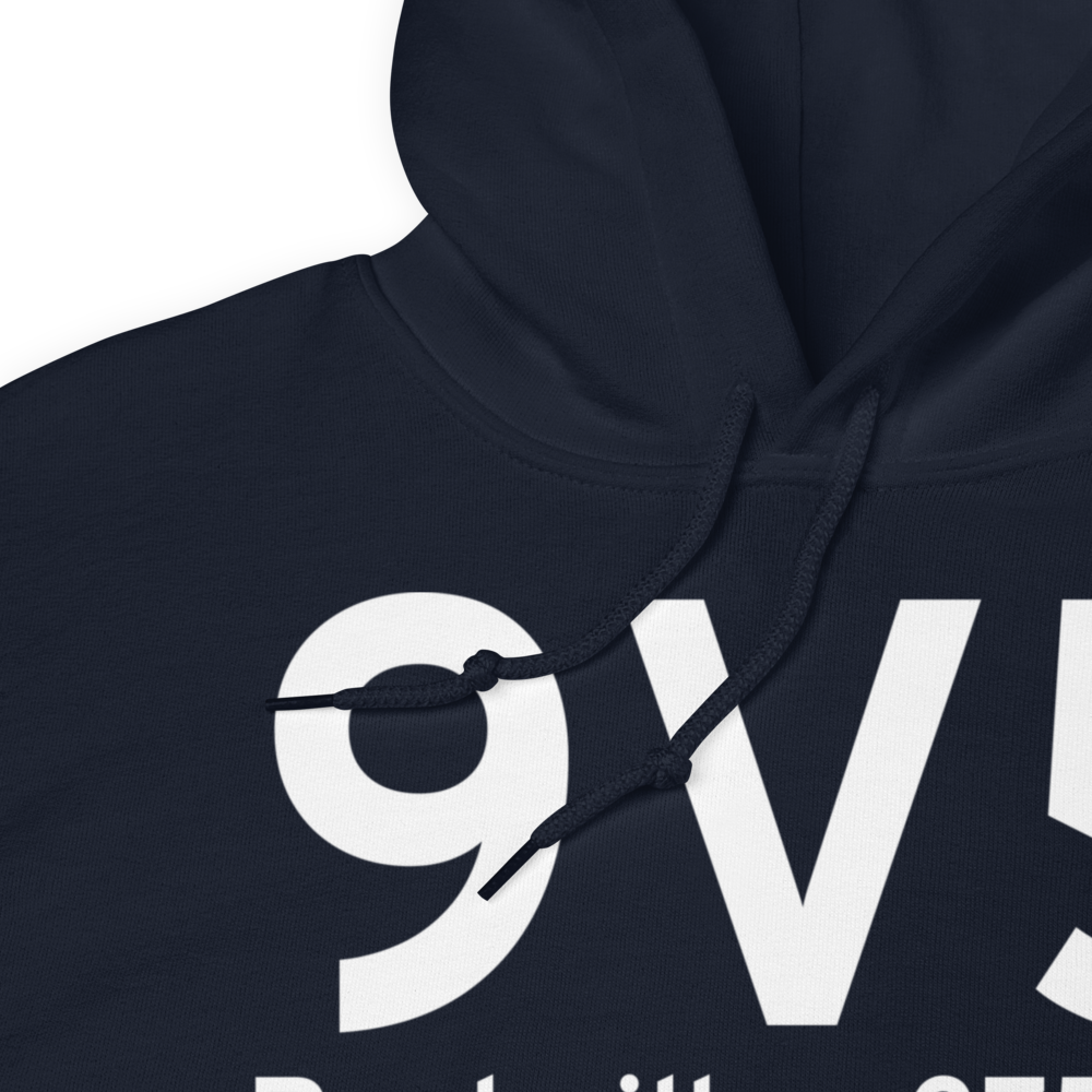 Rushville (K9V5) Airport Hoodie Sweatshirt 