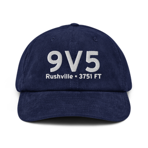 Rushville (K9V5) Airport Hat