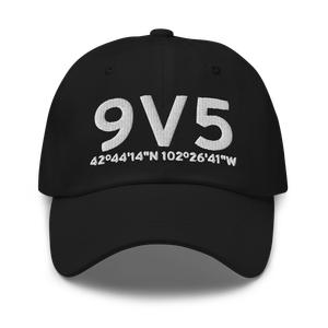 Rushville (K9V5) Airport Hat