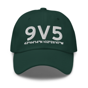 Rushville (K9V5) Airport Hat