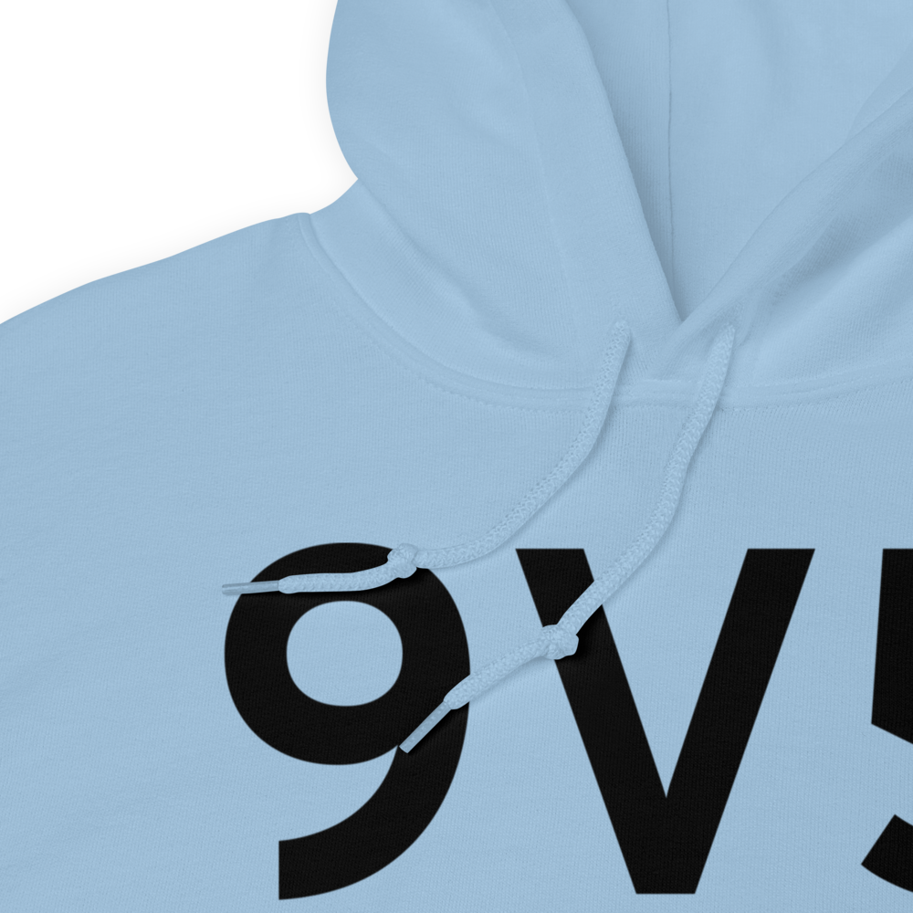 Rushville (K9V5) Airport Hoodie Sweatshirt 