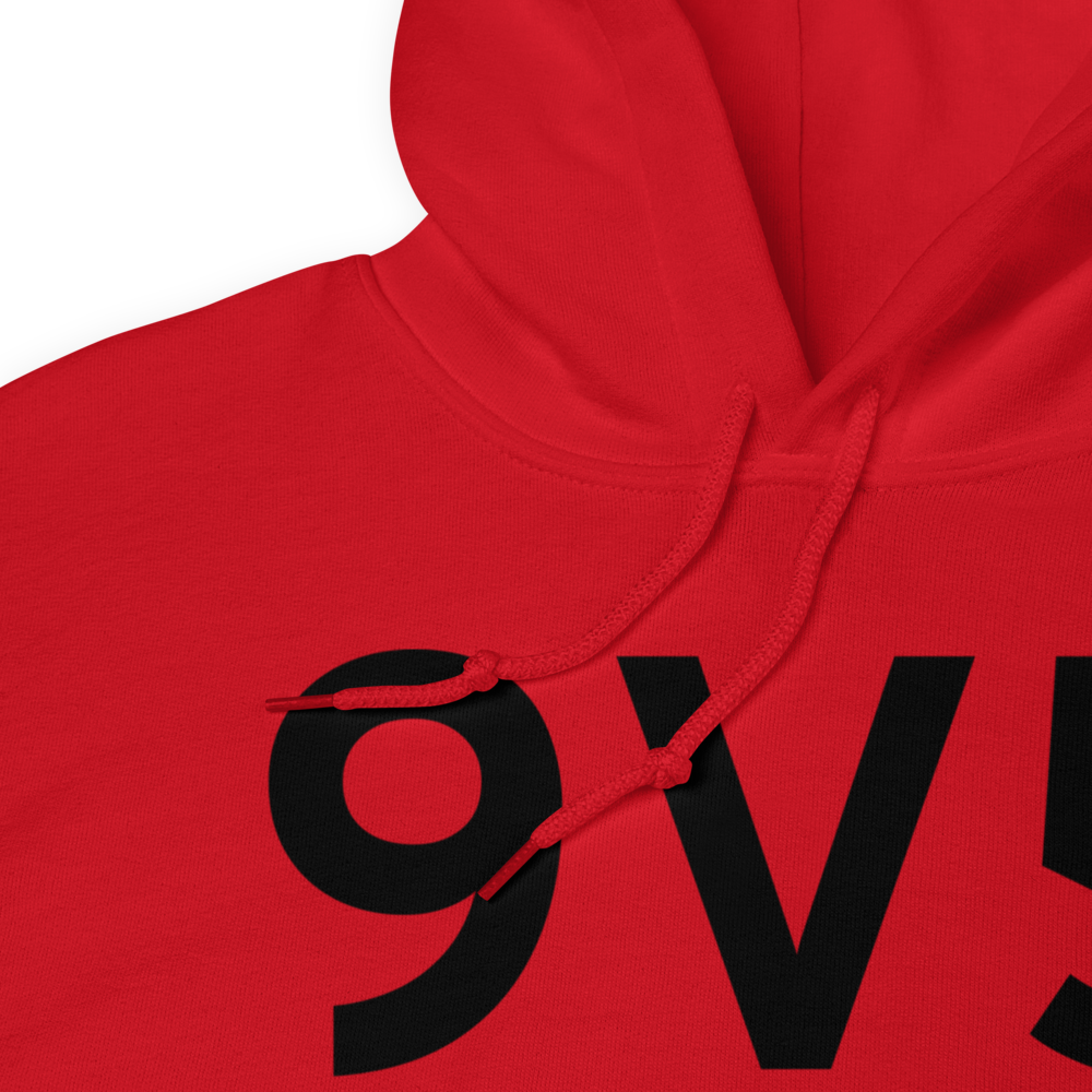 Rushville (K9V5) Airport Hoodie Sweatshirt 