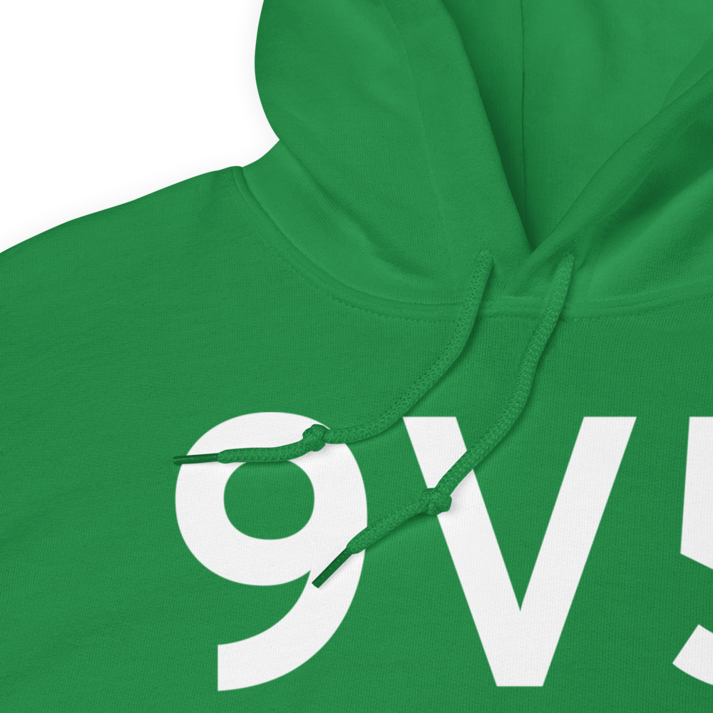 Rushville (K9V5) Airport Hoodie Sweatshirt 