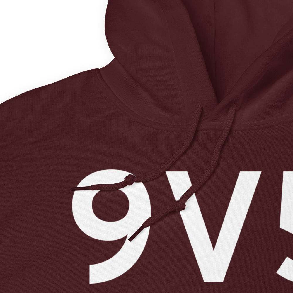 Rushville (K9V5) Airport Hoodie Sweatshirt 