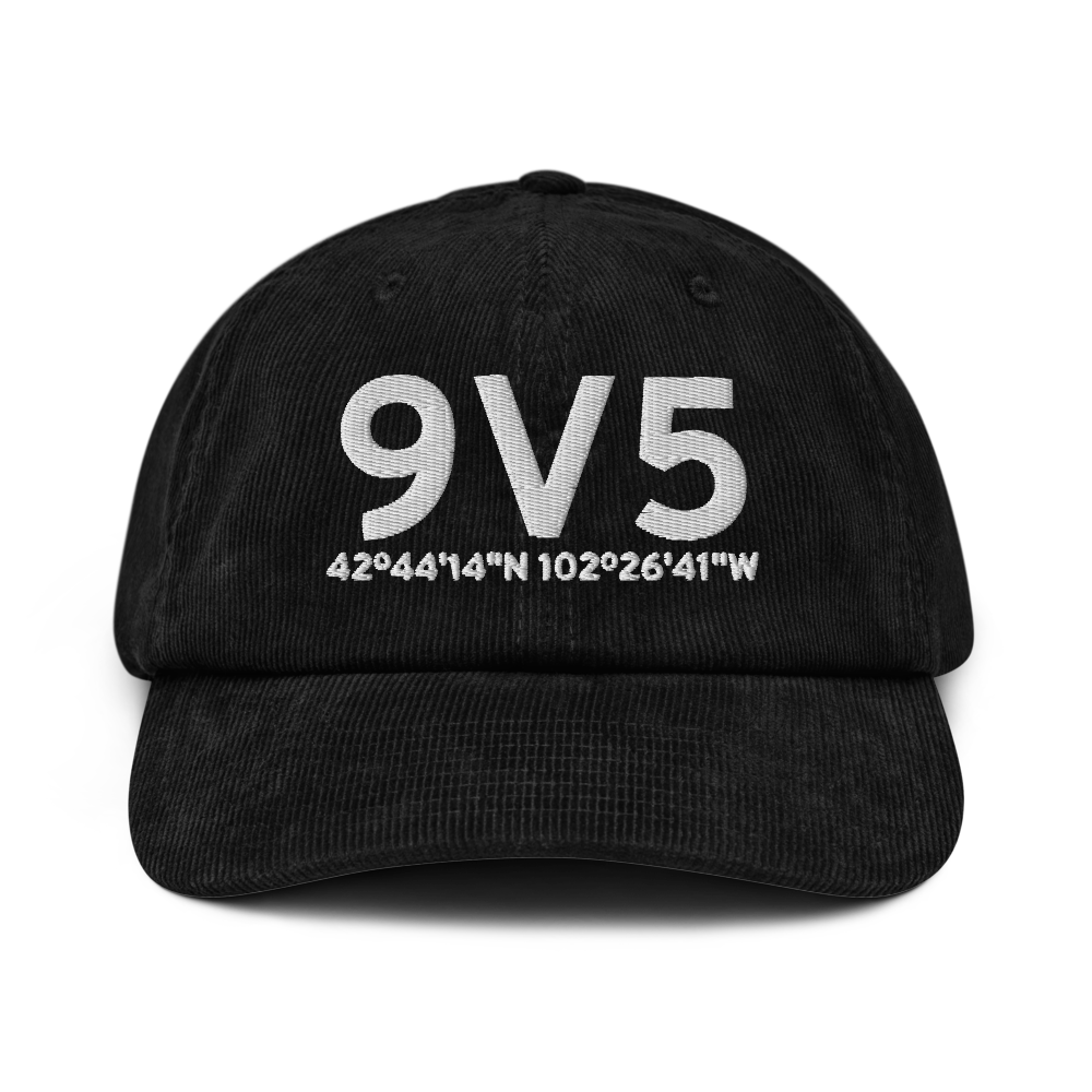 Rushville (K9V5) Airport Hat 
