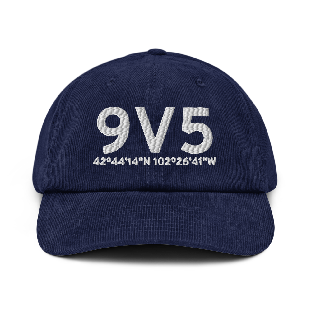Rushville (K9V5) Airport Hat 