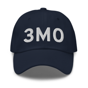 Lakeview (3M0) Airport Hat